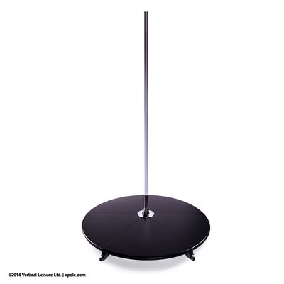 X-Stage Lite PRO Rostfritt Stål/Stainless Steel 40/45mm