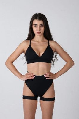 REV ACTIV - White Bomb Shorts