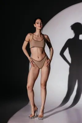 DressinUp Art Atelier SKINELLE Shorts Capuccino