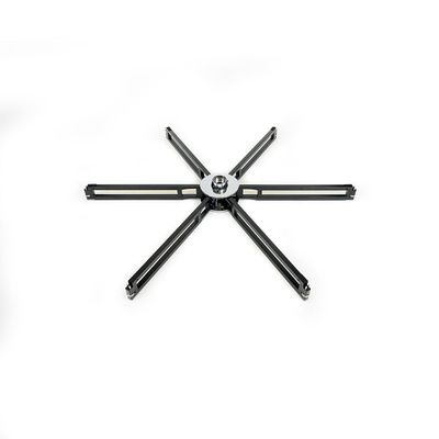 X-Stage Lite Krom/Chrome 40/45mm