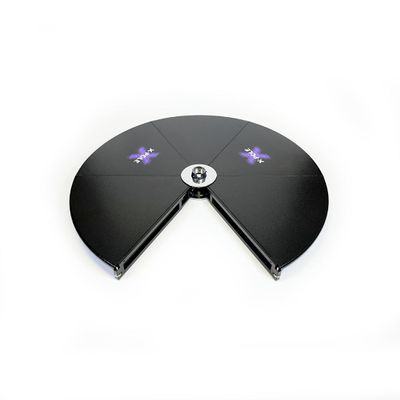 X-Stage Lite Krom/Chrome 40/45mm