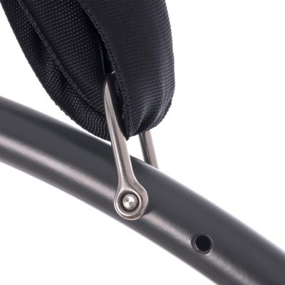 Firetoys Prodigy Multi-point Aerial Hoop with Shackles