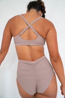 Lunalae Gigi Top Recycled - Mocha