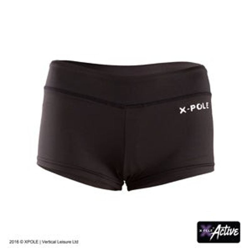 Pole Shorts Black