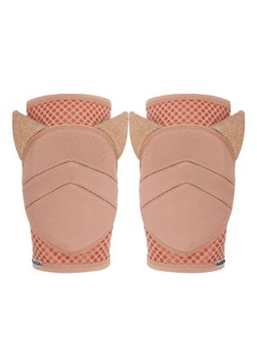 Queen PoleWear Grippy Knee Pads – KITTY – Latte