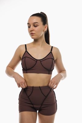 DressinUp Art Atelier - Bottom VIBE Capuccino