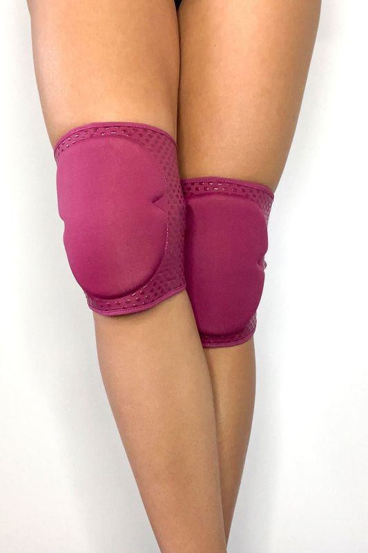 Lunalae Sticky Silicone Knee pad