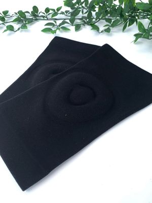 Lunalae GEL KNEE PADS BLACK