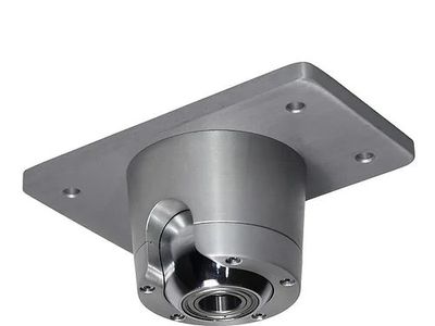 Ball Mount för lutande & platt tak X-pole 40/45mm