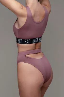 RAD Polewear - Bahari Top Eco Terracotta