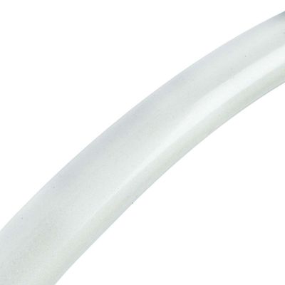 Firetoys 1 Point Aerial Hoop - White Sparkle