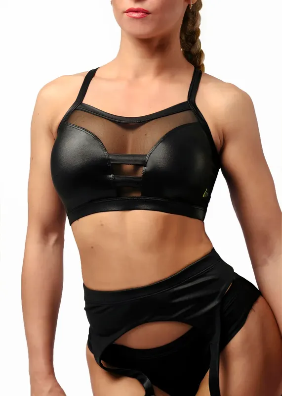 I-Conceptions Rubi Top Liquid Black