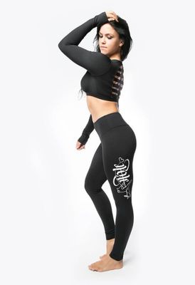 Signature Leggings - Black