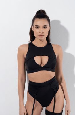 RAD Polewear - Wildest dreams bottom - Black