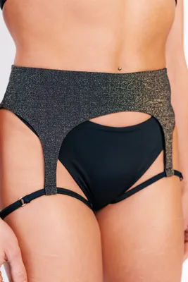 SWAY Ruby Shorts Starry Night