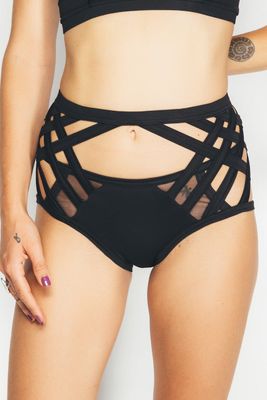 Mila Krasna - BISERA bottom black
