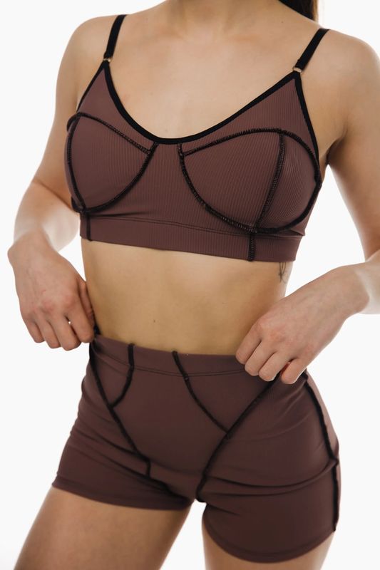 DressinUp Art Atelier - Bottom VIBE Capuccino