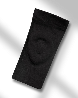 Pole Addict - Knee Pads Volcanic Black