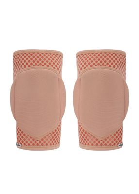 Queen PoleWear Grippy Knee Pads – NUDE – Latte