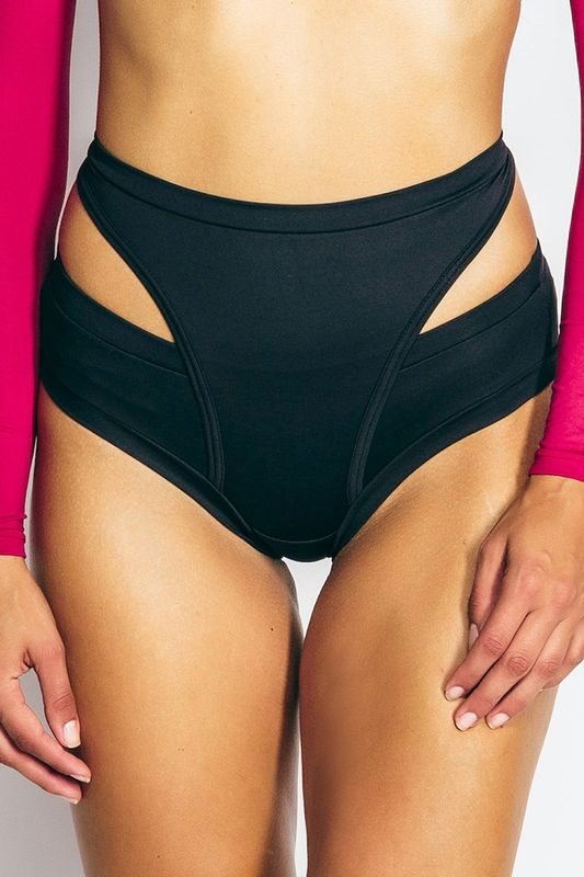 Mila Krasna - ALEKSANDRA bottom black