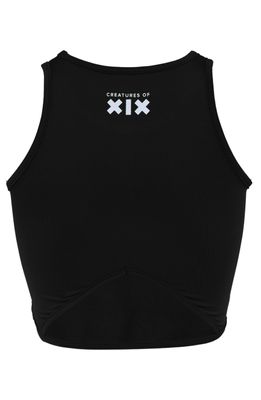XX Tee Black