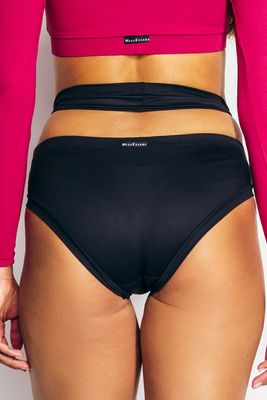 Mila Krasna - ALEKSANDRA bottom black