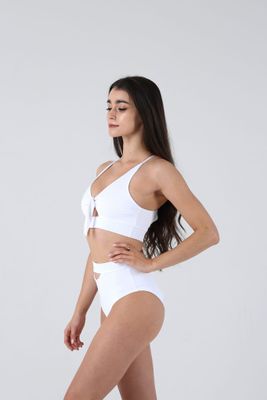 REV ACTIV - Moon White Shorts