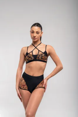 RAD Ember bottom - Leopard