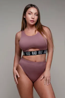 RAD Polewear - Bahari Top Eco Terracotta