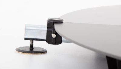LUPIT POLE STAGE - Rostfritt Stål - Quick Lock - 45mm Korta Ben