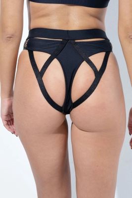 RAD Polewear Hecate bottom - Black
