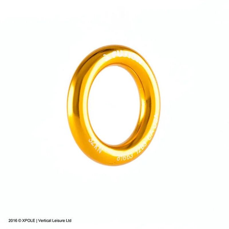 X-Pole O-Ring-2.75″ OD-MBS 32kN-Gold