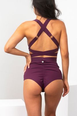 Lunalae Tara High Waist Bottoms Recycled