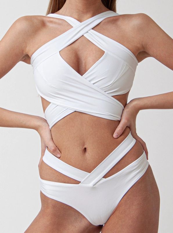 FANNA Polewear - X-topp Vit