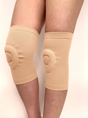 Lunalae GEL KNEE PADS BEIGE