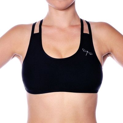 Xenia - Sports Top Svart