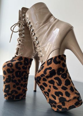 DressinUp Art Atelier - Shoe Protector Animal Prints