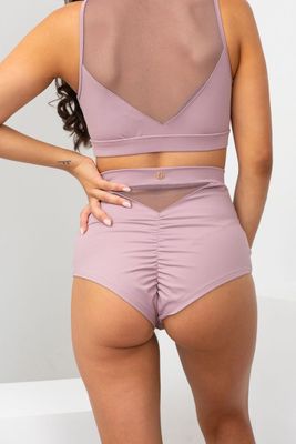 Lunalae Addison Mesh Bottoms Recycled