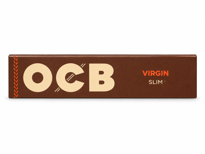 OCB Virgin Papper 32 - Pack