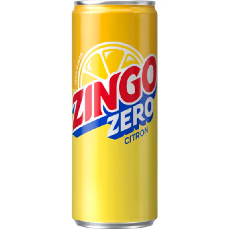 Zingo Lemon Zero 20 X 33 CL