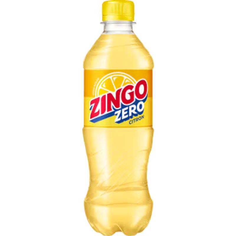 Zingo Lemon Zero 8 X 150 CL