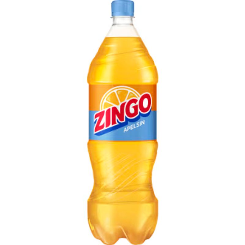 Zingo Orange 8 X 150 CL
