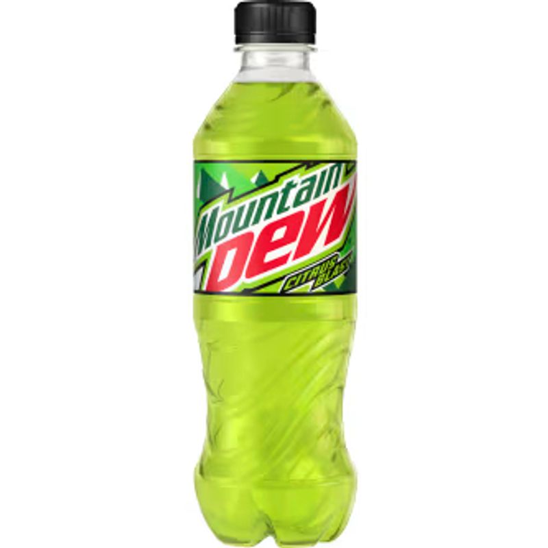 Mountain Dew 12 X 50 CL