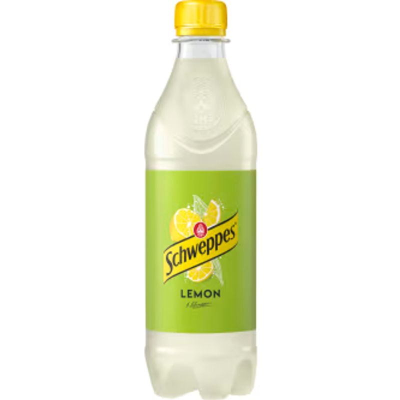 Schweppes Lemon Zero 12 X 50 CL