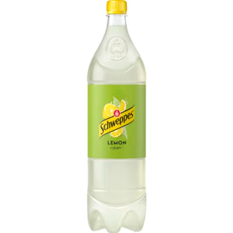 Schweppes Lemon Zero 8 X 150 CL