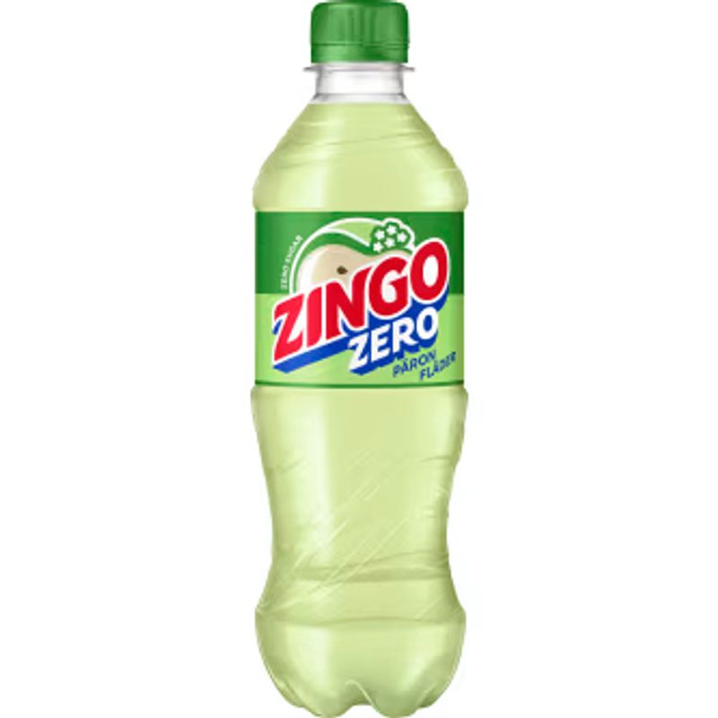 Zingo Päron Fläder Zero 12 X 50 CL