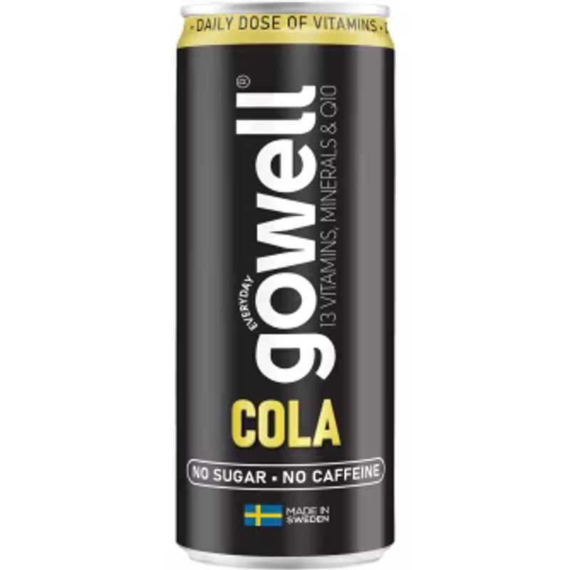 Gowell Cola 24 X 330 ML