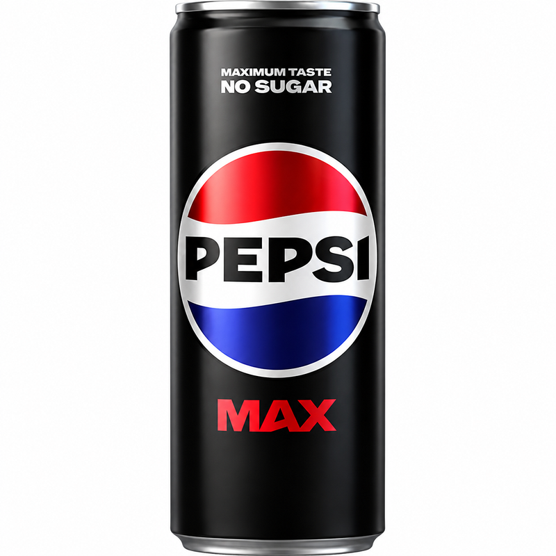 Pepsi Max 20 X 33 CL