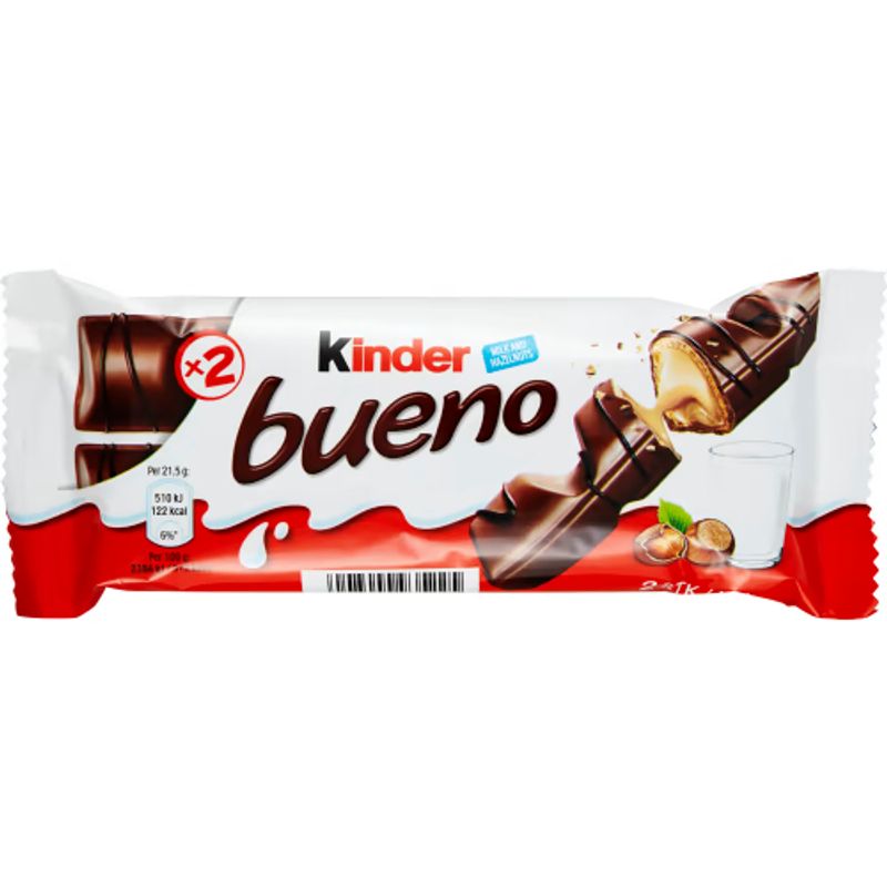 Kinder Bueno Orginal 30 X 43 G