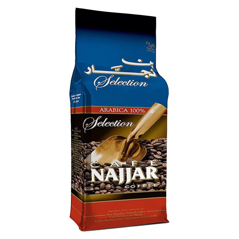 Najjar Blå 20 X 200 G